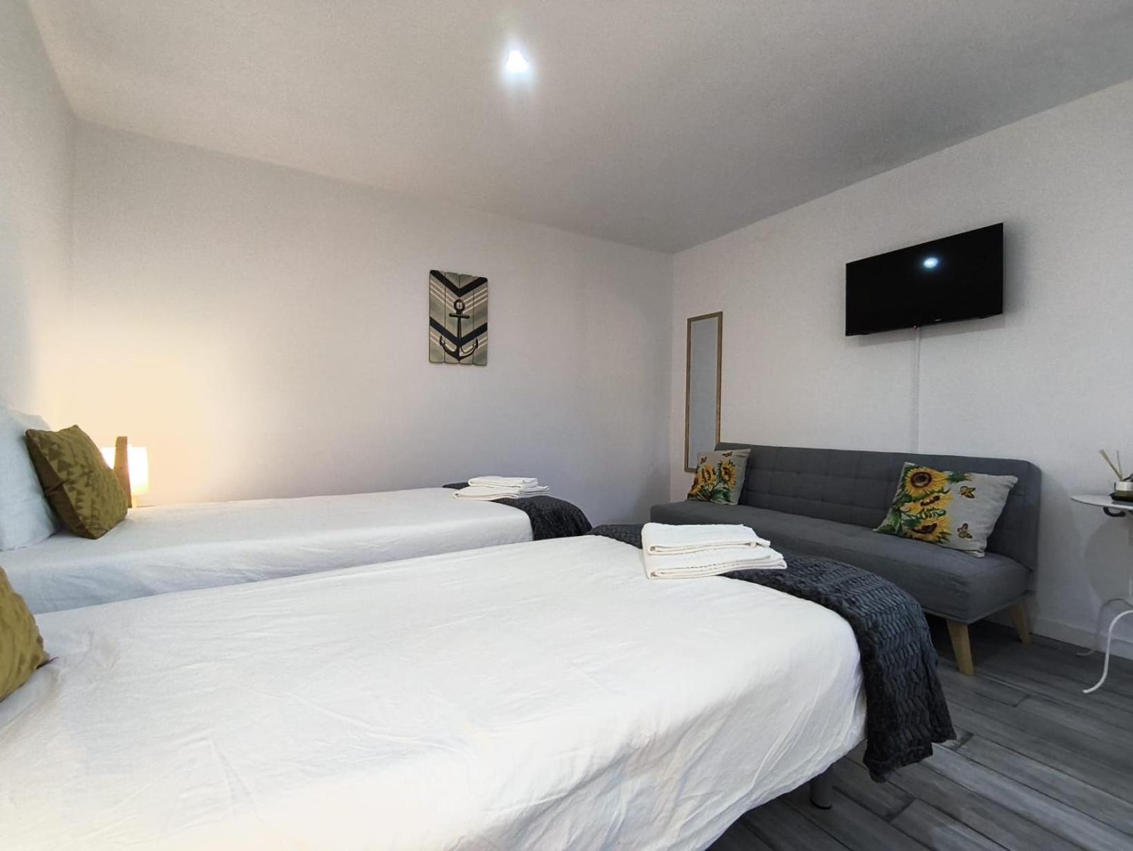 מלון Póvoa de Varzim Casa Da Avo Lurdes מראה חיצוני תמונה