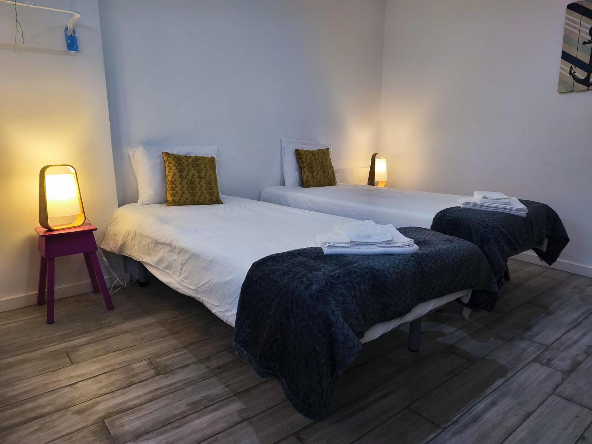 מלון Póvoa de Varzim Casa Da Avo Lurdes מראה חיצוני תמונה