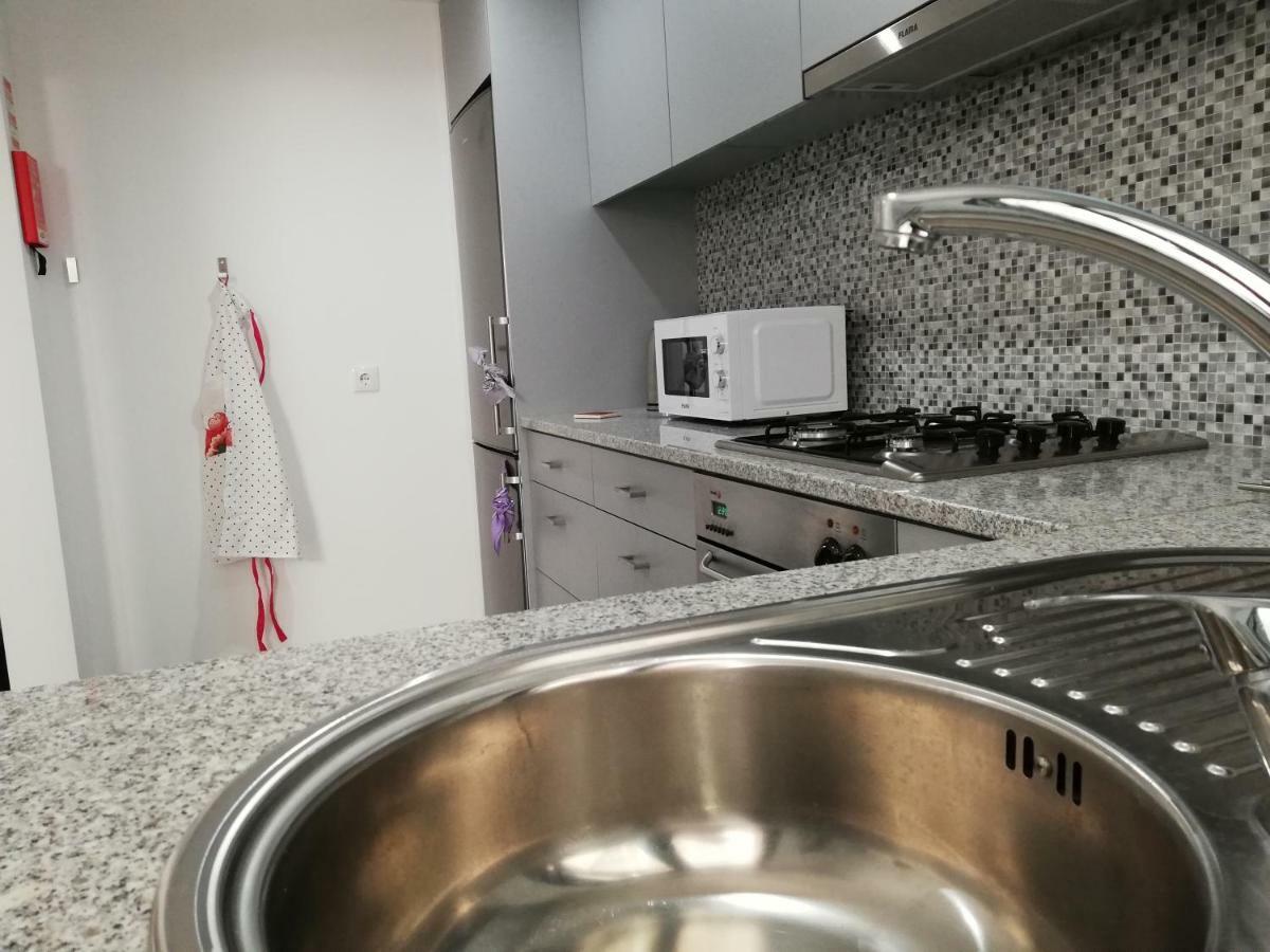 מלון Póvoa de Varzim Casa Da Avo Lurdes מראה חיצוני תמונה