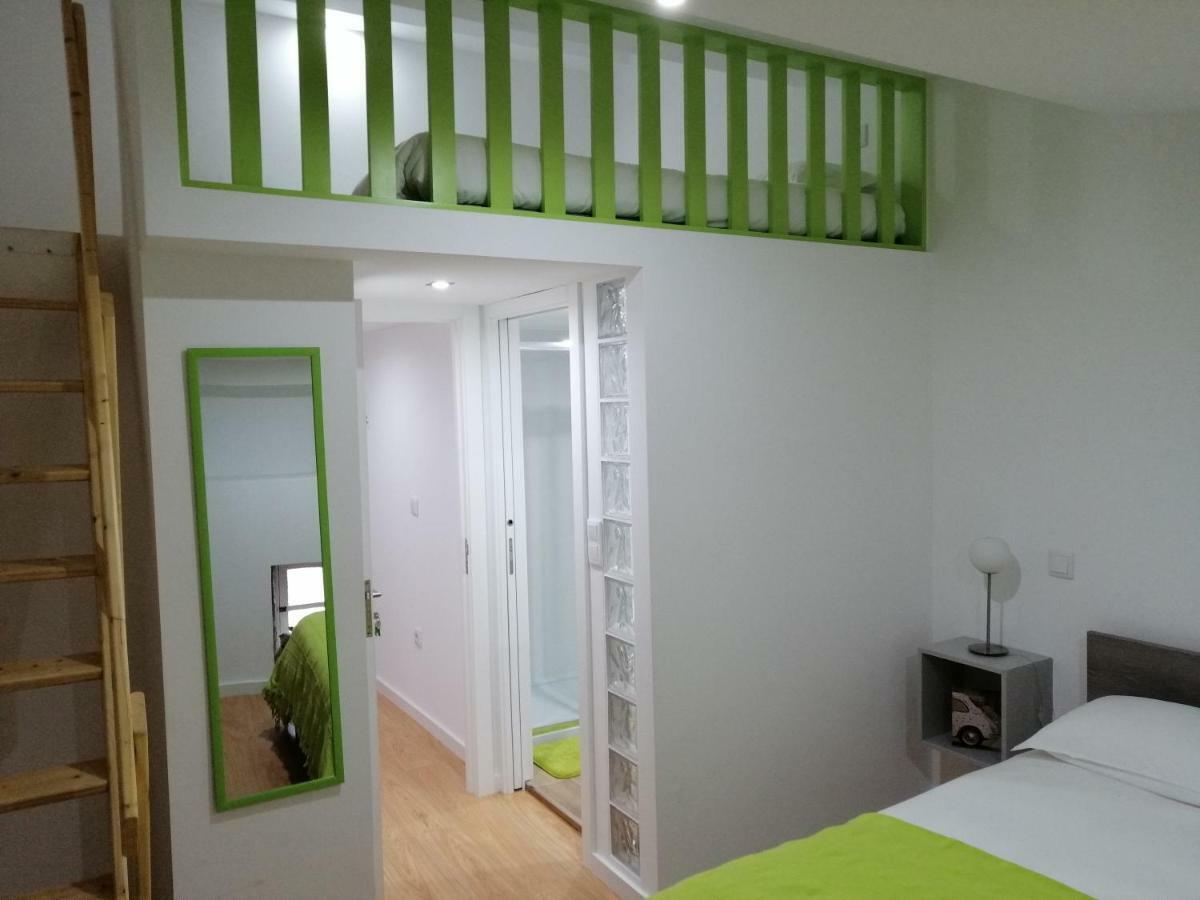 מלון Póvoa de Varzim Casa Da Avo Lurdes מראה חיצוני תמונה