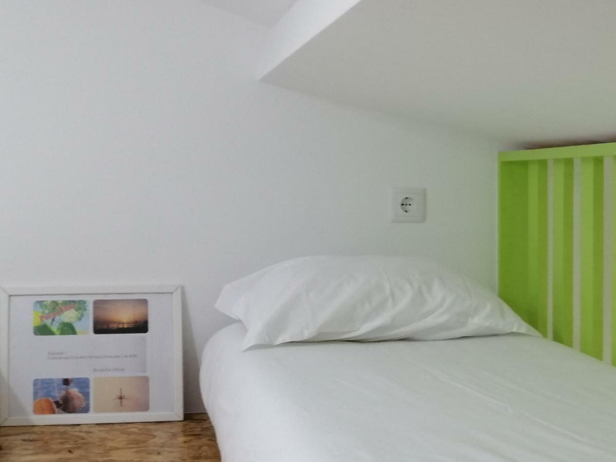 מלון Póvoa de Varzim Casa Da Avo Lurdes מראה חיצוני תמונה