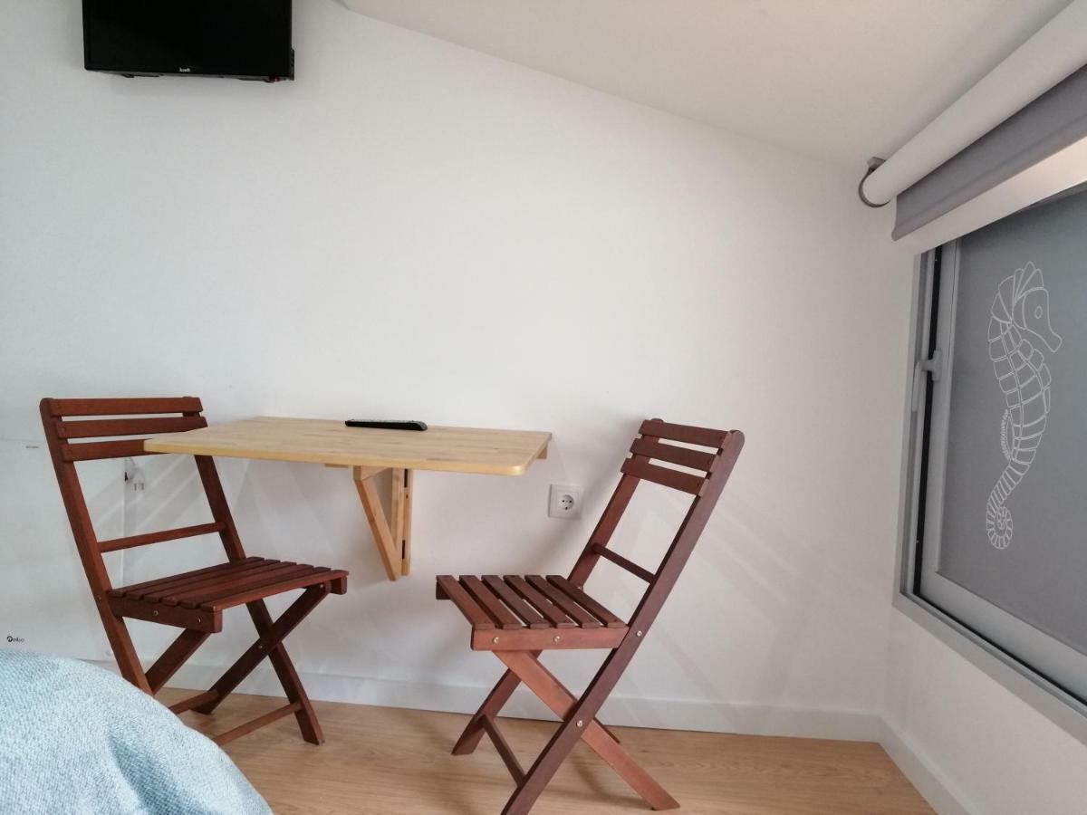 מלון Póvoa de Varzim Casa Da Avo Lurdes מראה חיצוני תמונה
