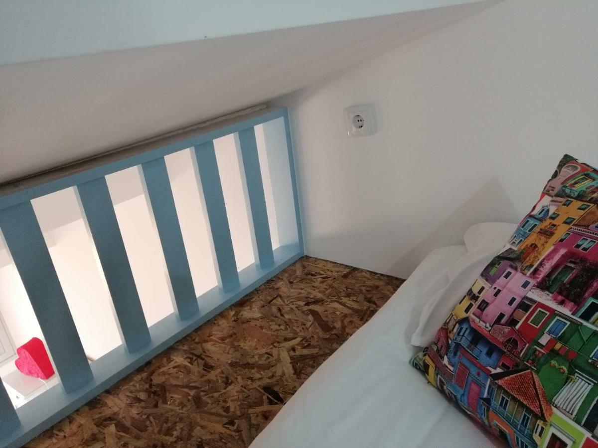 מלון Póvoa de Varzim Casa Da Avo Lurdes מראה חיצוני תמונה
