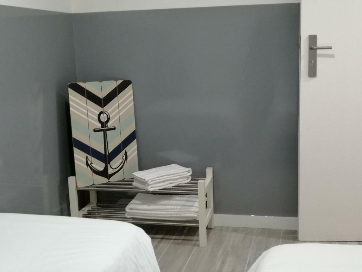 מלון Póvoa de Varzim Casa Da Avo Lurdes מראה חיצוני תמונה