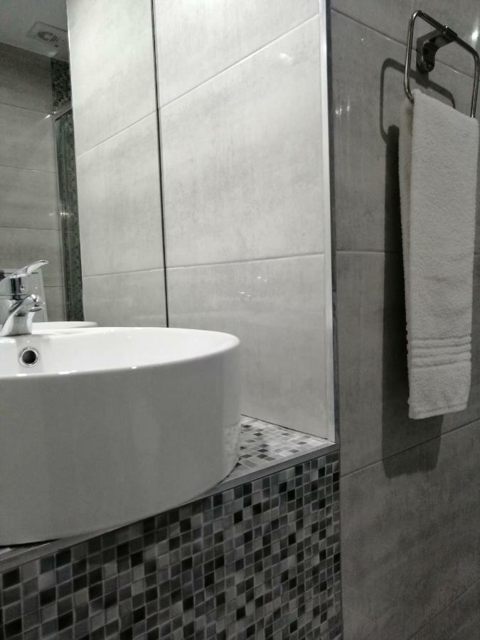 מלון Póvoa de Varzim Casa Da Avo Lurdes מראה חיצוני תמונה