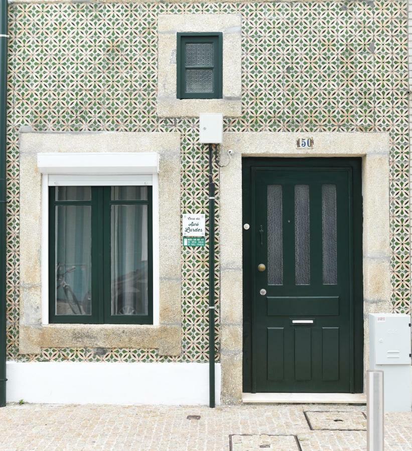 מלון Póvoa de Varzim Casa Da Avo Lurdes מראה חיצוני תמונה