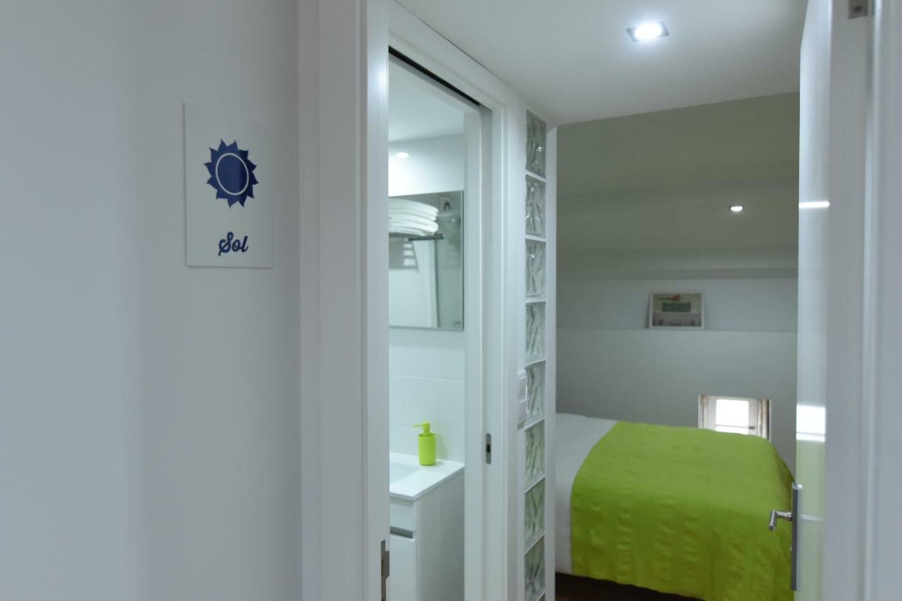 מלון Póvoa de Varzim Casa Da Avo Lurdes מראה חיצוני תמונה