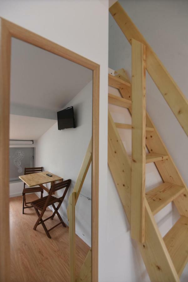 מלון Póvoa de Varzim Casa Da Avo Lurdes מראה חיצוני תמונה