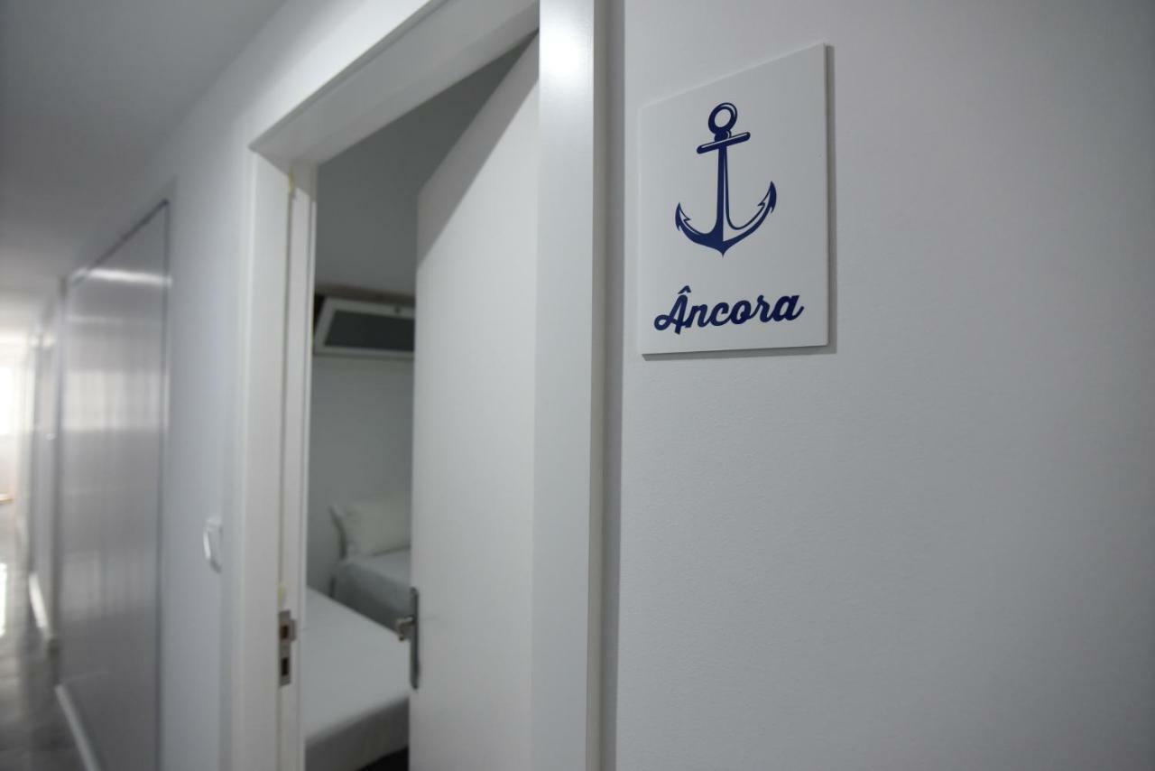 מלון Póvoa de Varzim Casa Da Avo Lurdes מראה חיצוני תמונה