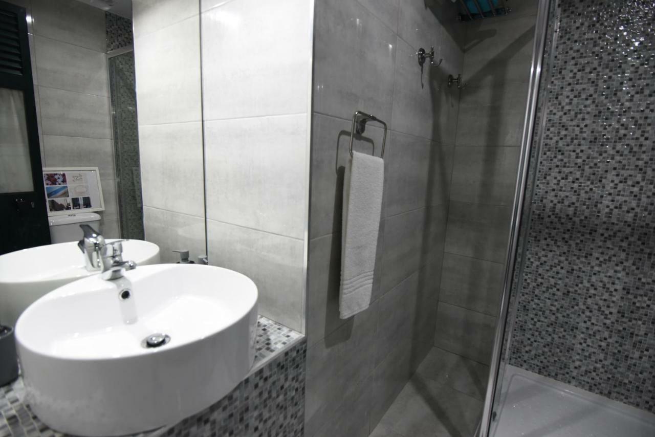 מלון Póvoa de Varzim Casa Da Avo Lurdes מראה חיצוני תמונה
