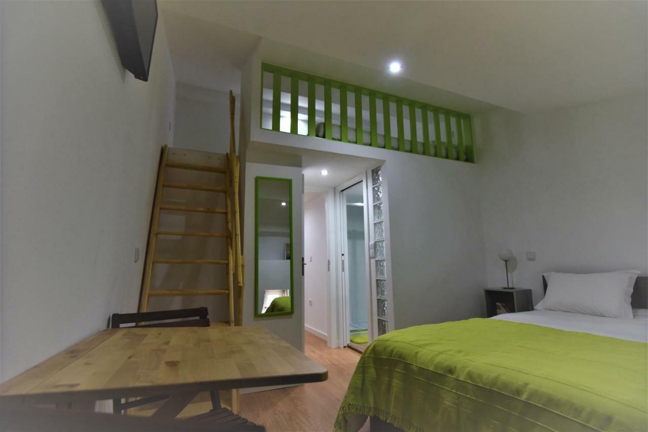 מלון Póvoa de Varzim Casa Da Avo Lurdes מראה חיצוני תמונה